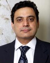 Dr Vivek Mehta, Consultant Pain Physician