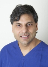 Dr Sandy Gup[ta, Consultant Cardiologist
