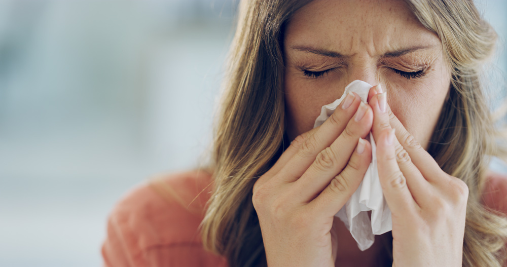 What causes nasal congestion (a blocked nose) and how is it treated? | The  Holly Private Hospital