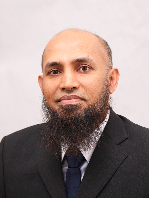 Dr M. Rafiqul Islam